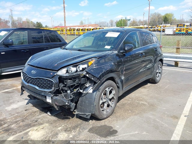 KIA Sportage Lx 2020 KNDPM3AC2L7668763 Image 2