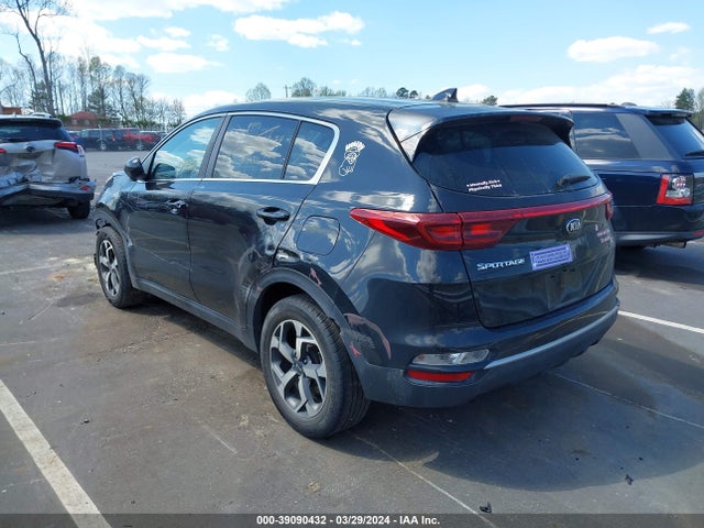 KIA Sportage Lx 2020 KNDPM3AC2L7668763 Image 3