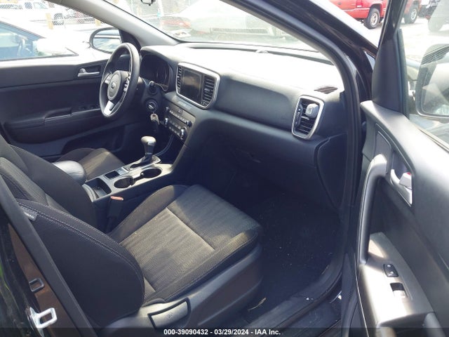 KIA Sportage Lx 2020 KNDPM3AC2L7668763 Image 5