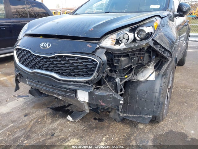 KIA Sportage Lx 2020 KNDPM3AC2L7668763 Image 6