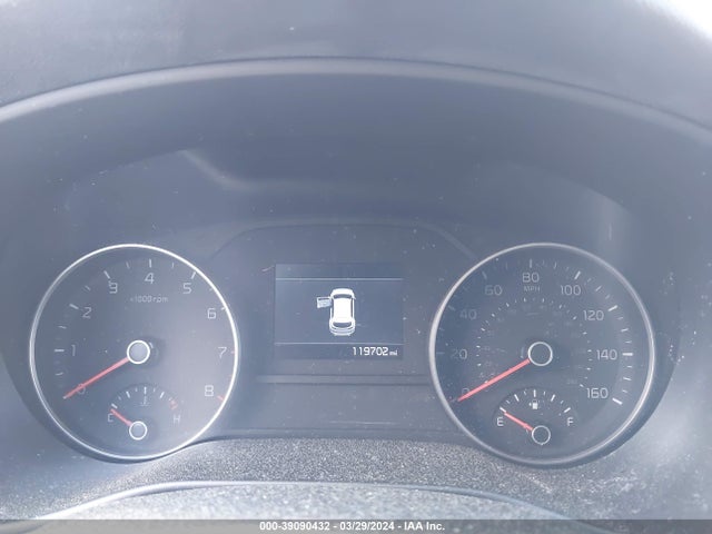KIA Sportage Lx 2020 KNDPM3AC2L7668763 Image 7