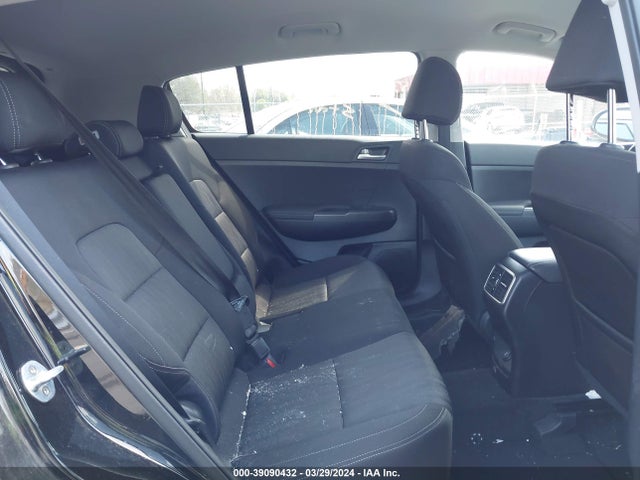 KIA Sportage Lx 2020 KNDPM3AC2L7668763 Image 8
