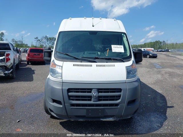 RAM Promaster 3500 High Roof 2016 3C6URVJD6GE106029 Image 12