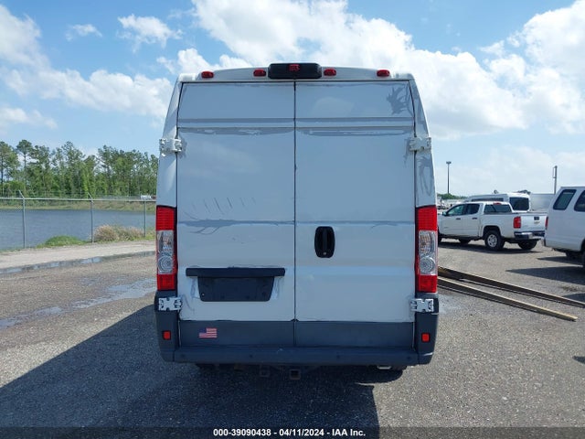 RAM Promaster 3500 High Roof 2016 3C6URVJD6GE106029 Image 16
