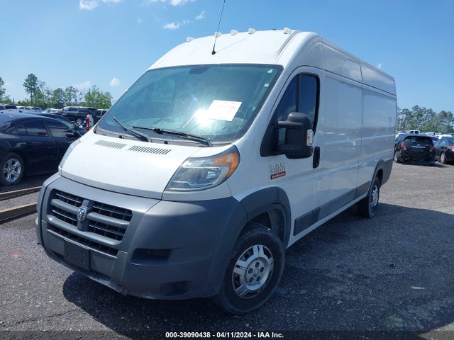 RAM Promaster 3500 High Roof 2016 3C6URVJD6GE106029 Image 2
