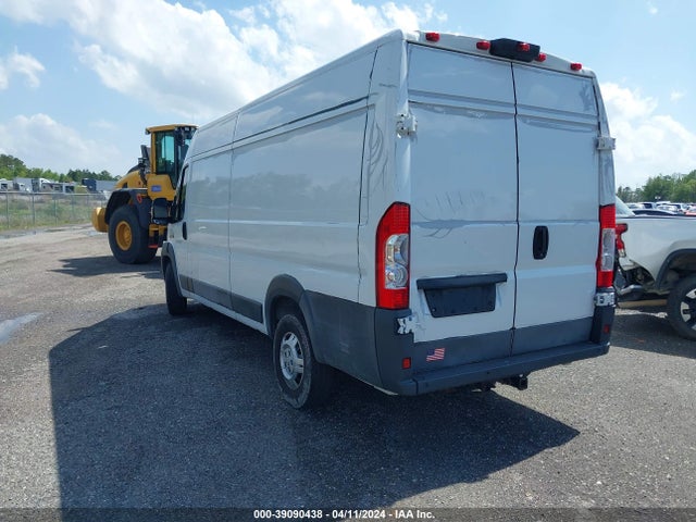 RAM Promaster 3500 High Roof 2016 3C6URVJD6GE106029 Image 3