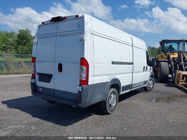 RAM Promaster 3500 High Roof 2016 3C6URVJD6GE106029 Image 4