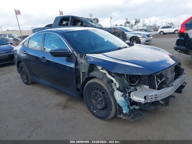 Honda Civic Lx 2016 19XFC2F56GE204755 zdjęcie główne