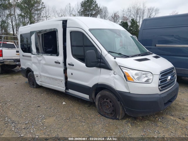 Ford Transit-350 Xlt 2019 1FBAX2CM3KKA93358 Image 1