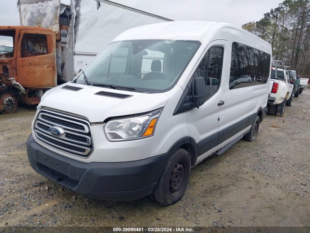Ford Transit-350 Xlt 2019 1FBAX2CM3KKA93358 Image 2