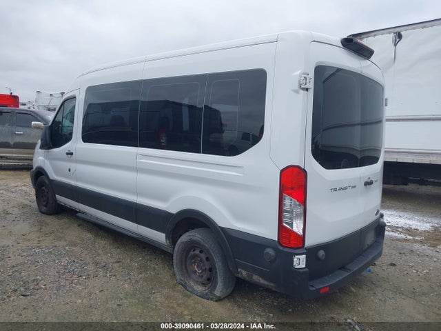 Ford Transit-350 Xlt 2019 1FBAX2CM3KKA93358 Image 3
