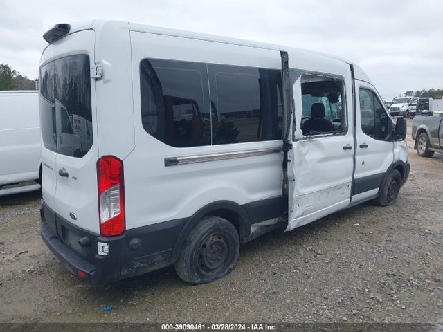 Ford Transit-350 Xlt 2019 1FBAX2CM3KKA93358 Image 4