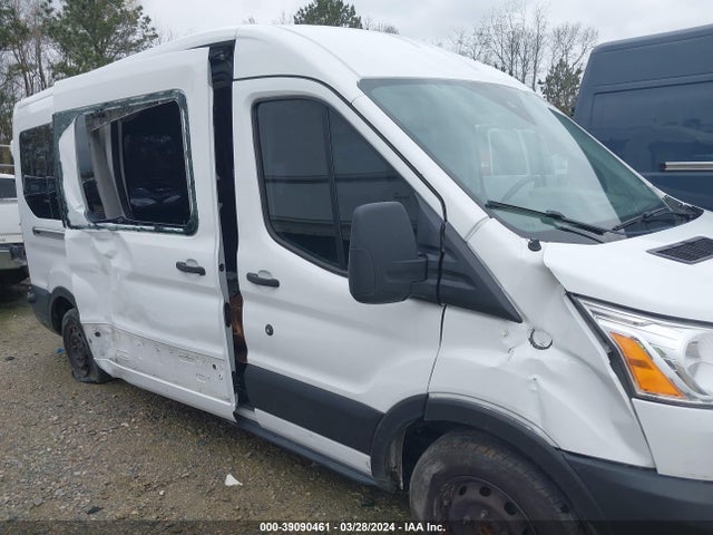 Ford Transit-350 Xlt 2019 1FBAX2CM3KKA93358 Image 6