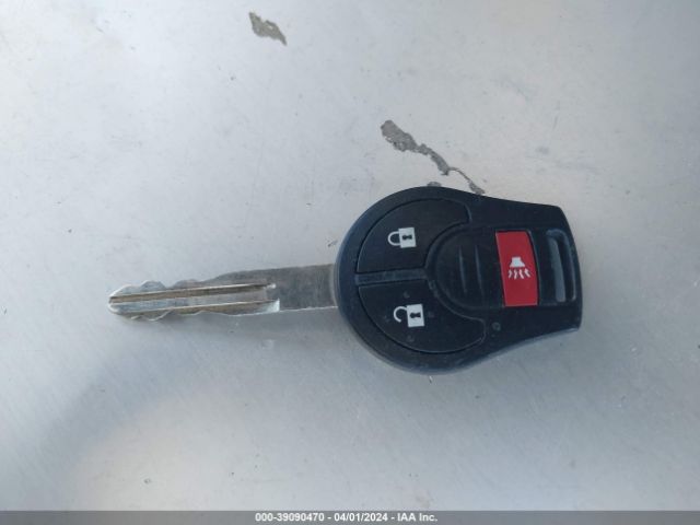 3N6CM0KN1KK711404 Nissan NV200 SV