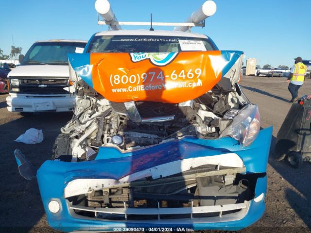 3N6CM0KN1KK711404 Nissan NV200 SV