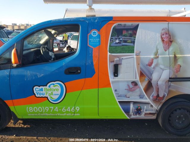 3N6CM0KN1KK711404 Nissan NV200 SV