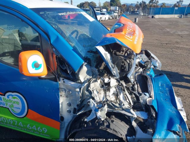 3N6CM0KN1KK711404 Nissan NV200 SV