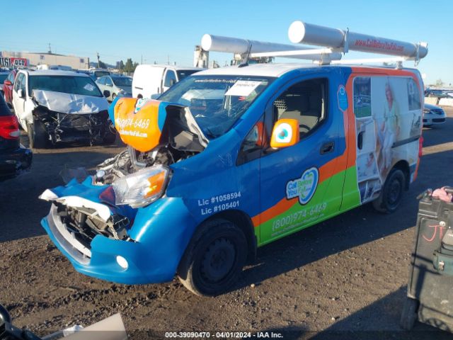 3N6CM0KN1KK711404 Nissan NV200 SV