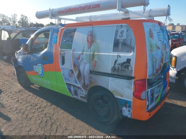 3N6CM0KN1KK711404 Nissan NV200 SV