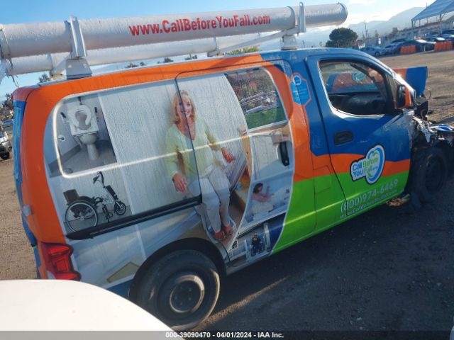 3N6CM0KN1KK711404 Nissan NV200 SV