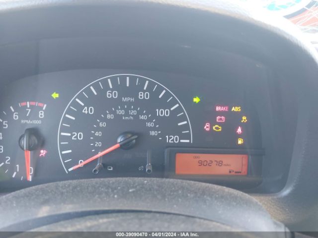 3N6CM0KN1KK711404 Nissan NV200 SV