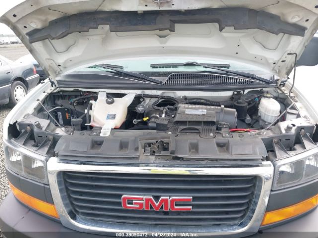 1GTW7AFG6K1239128 GMC Savana 2500 Work Van