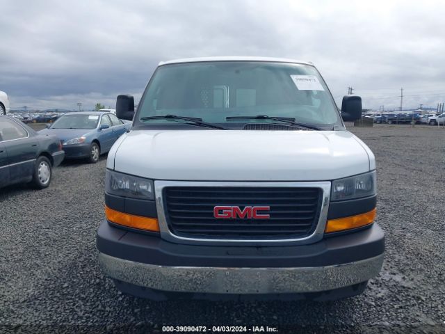 1GTW7AFG6K1239128 GMC Savana 2500 Work Van