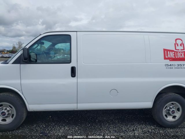 1GTW7AFG6K1239128 GMC Savana 2500 Work Van