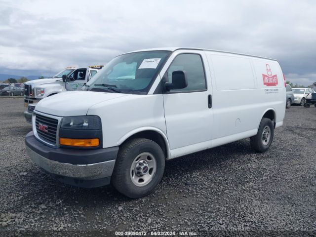 1GTW7AFG6K1239128 GMC Savana 2500 Work Van