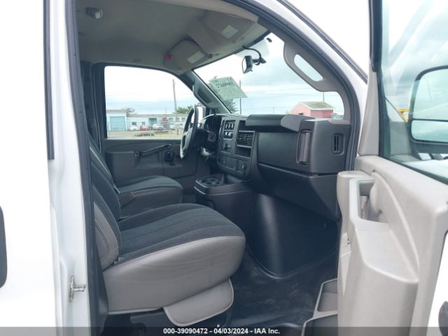 1GTW7AFG6K1239128 GMC Savana 2500 Work Van