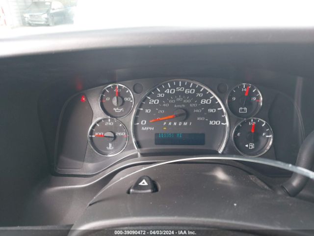 1GTW7AFG6K1239128 GMC Savana 2500 Work Van