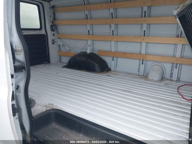 1GTW7AFG6K1239128 GMC Savana 2500 Work Van