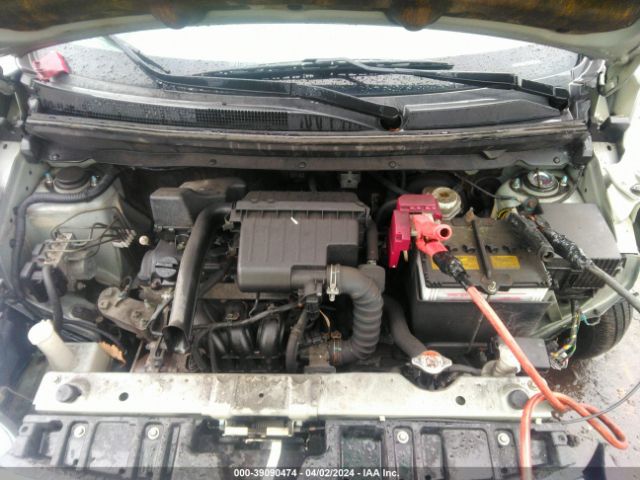 ML32F3FJ1HHF20140 Mitsubishi Mirage G4 Es