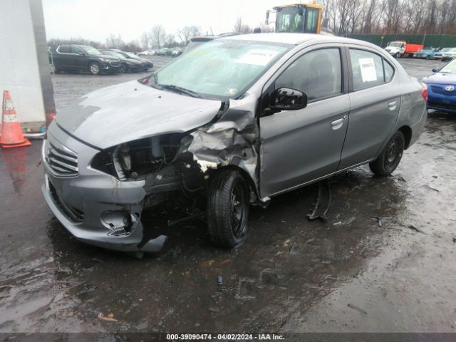 ML32F3FJ1HHF20140 Mitsubishi Mirage G4 Es