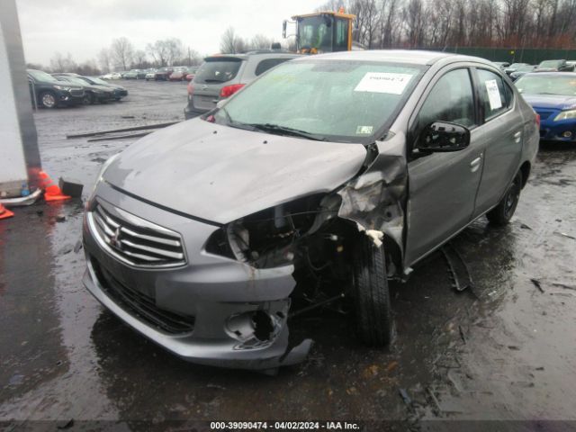ML32F3FJ1HHF20140 Mitsubishi Mirage G4 Es