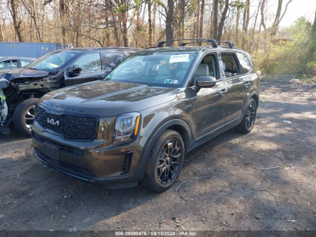 5XYP3DHC3NG205020 KIA Telluride Ex
