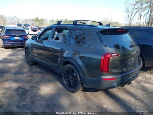 5XYP3DHC3NG205020 KIA Telluride Ex