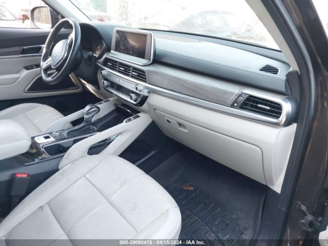 5XYP3DHC3NG205020 KIA Telluride Ex