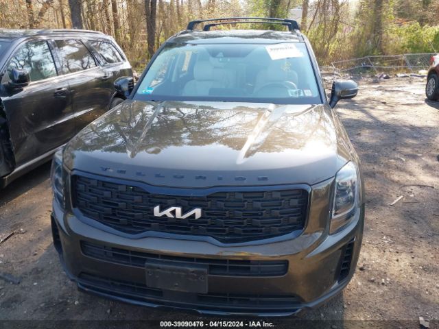 5XYP3DHC3NG205020 KIA Telluride Ex