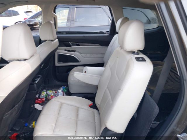 5XYP3DHC3NG205020 KIA Telluride Ex