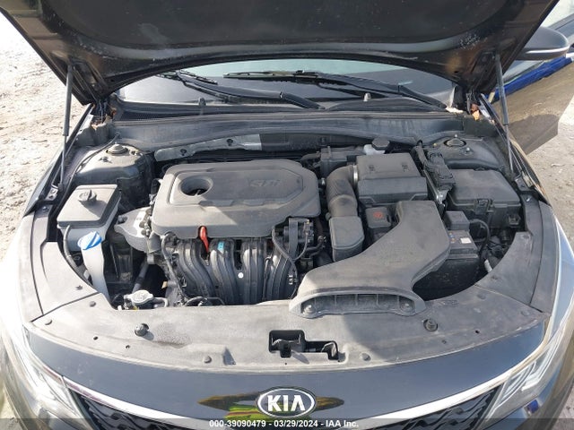KIA Optima S 2020 5XXGT4L38LG399083 Image 10