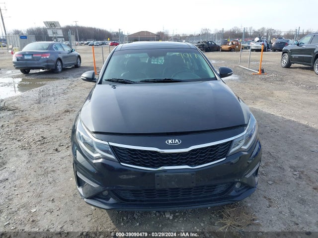 KIA Optima S 2020 5XXGT4L38LG399083 Image 12