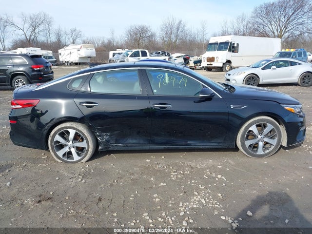 KIA Optima S 2020 5XXGT4L38LG399083 Image 13