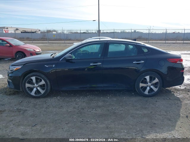 KIA Optima S 2020 5XXGT4L38LG399083 Image 14
