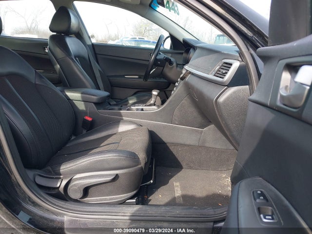 KIA Optima S 2020 5XXGT4L38LG399083 Image 5