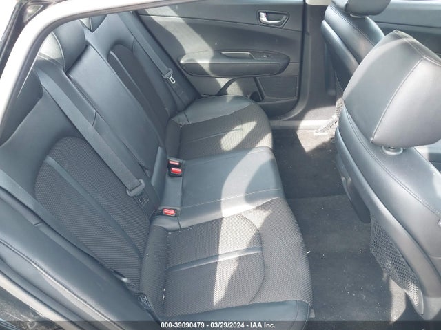 KIA Optima S 2020 5XXGT4L38LG399083 Image 8