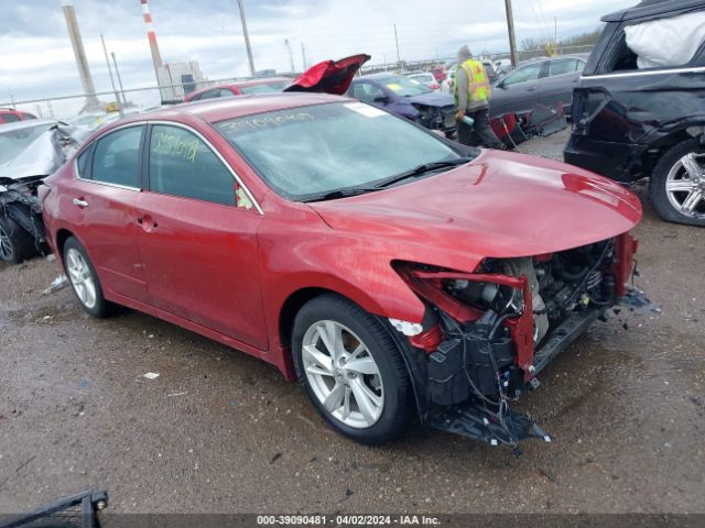 1N4AL3AP5FC109558 auction archive image