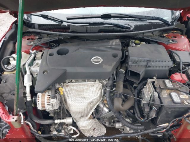 1N4AL3AP5FC109558 Nissan Altima 2.5 Sv