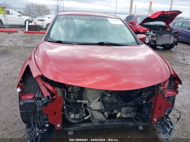 1N4AL3AP5FC109558 Nissan Altima 2.5 Sv
