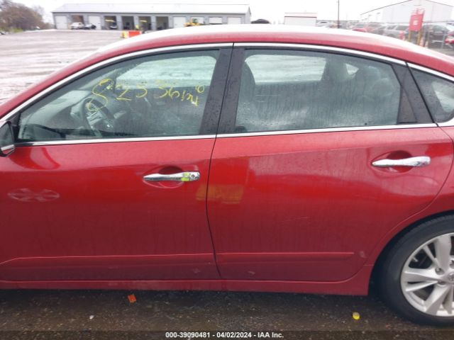 1N4AL3AP5FC109558 Nissan Altima 2.5 Sv
